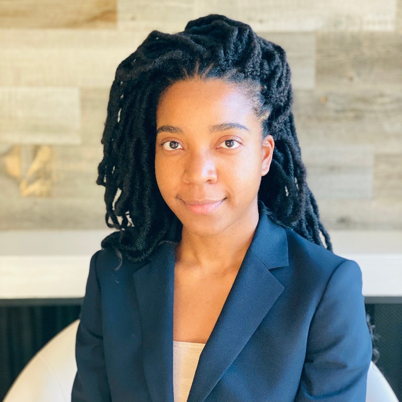 Morgan Love, SHARE Equity Founder and Executive Director